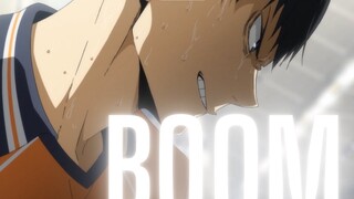 Haikyuu!!「AMV」||  Boom Boom