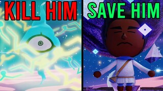 Miitopia Switch - Breaking The Curse VS Saving The Dark Curse (3DS vs. Switch)