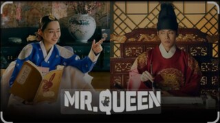 MR. QUEEN EP11 TAGALOG