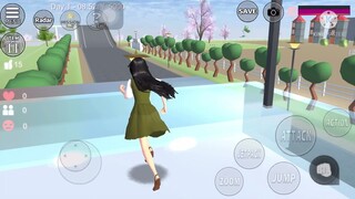 ไปดูบ้านฟามกัน #SakuraSchoolSimulator