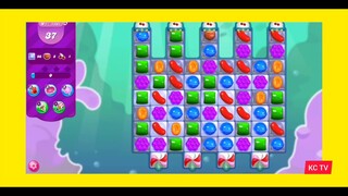 CANDY CRUSH SAGA LEVEL 1801 NEW VERSION NO BOOSTER