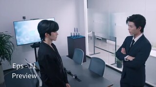 ABO Desire [Preview] Eps - 11