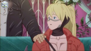 Dorohedoro - AMV - Paranioa #anime #schooltime