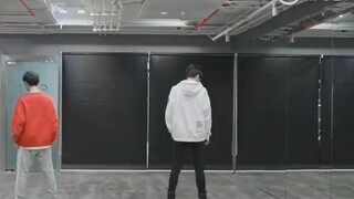 【Guan Li & Shen Qunfeng】Green Apple Paradise Practice Room Version