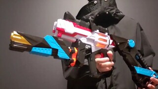 【假面骑士极狐】教你如何延长DX马格南