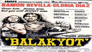 RAMON REVILLA, SR. & GLORIA DIAZ | BALAKYOT (1975) FULL MOVIE
