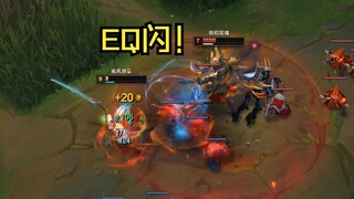 一瞬间的胜负！ 《柔风亚索集锦》