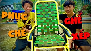 Anh Ba Phải | Thử Thách Phục Hồi & Tái Chế Đồ Cũ | Recovery and recycling