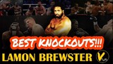 5 Lamon Brewster Greatest knockouts