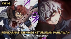 [EPISODE 1] PERJALANAN KEDUANYA UNTUK MENGUNGKAP KEBENARAN DUNIA