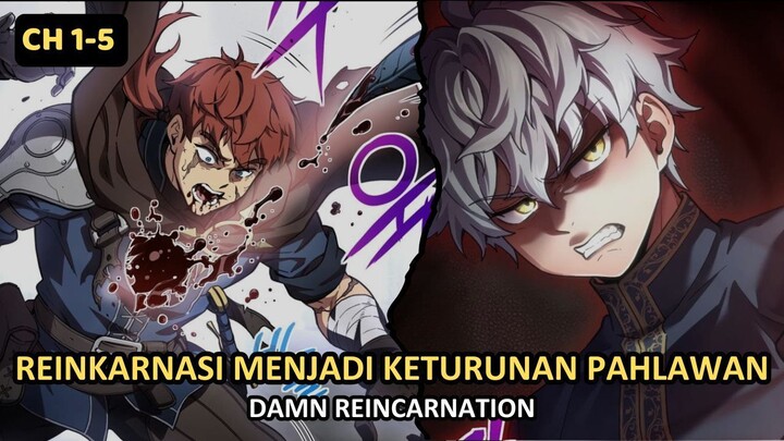 [EPISODE 1] PERJALANAN KEDUANYA UNTUK MENGUNGKAP KEBENARAN DUNIA