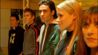 [Vietsub] Power Rangers Operation Overdrive - Once a Ranger - Part 1