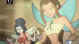 Winx Club Season 1 Episode 25 4Kids English