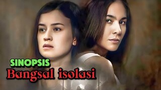 TEROR DI BALIK JERUJI BESI || BANGSAL ISOLASI Bersama Wulan Guritno dan Kimberly Ryder || sinopsis