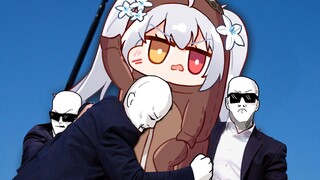 “No cute cockroaches”