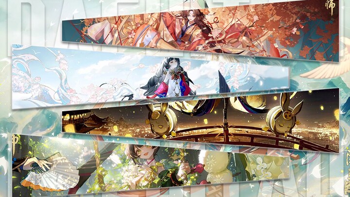 Has everyone seen these drawings I made for Itchy Mouse?