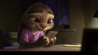 "Zootopia" deleted scene: Judy is homesick, and the plot is completely different from when it was re