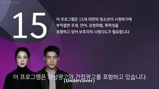 undercover ep 10 eng sub