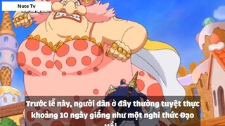 Top 6 Lệnh Truy Nã Mới Nhất Trong One Piece 2018 #1- 7