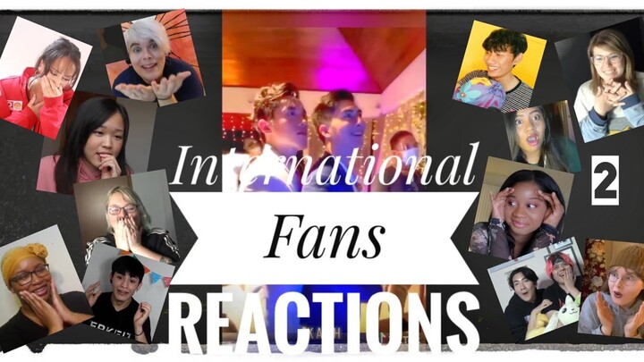 [Log Book 002] International Fans Reaction to Prom Dance Dimension of #GayaSaPelikula Ep 05