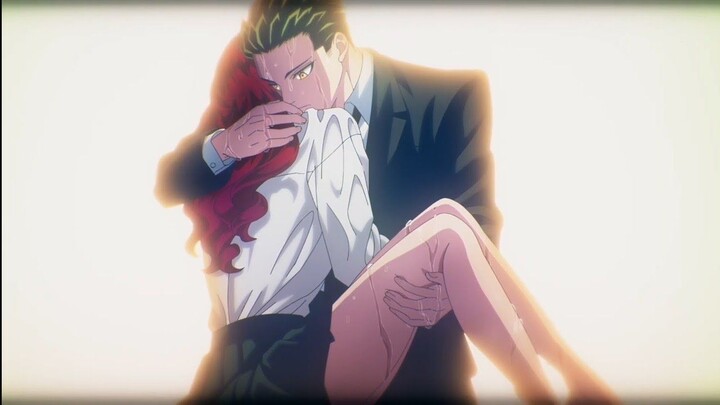 Kirishima & Yoshino -  Shameless - Raise wa Tanin ga li