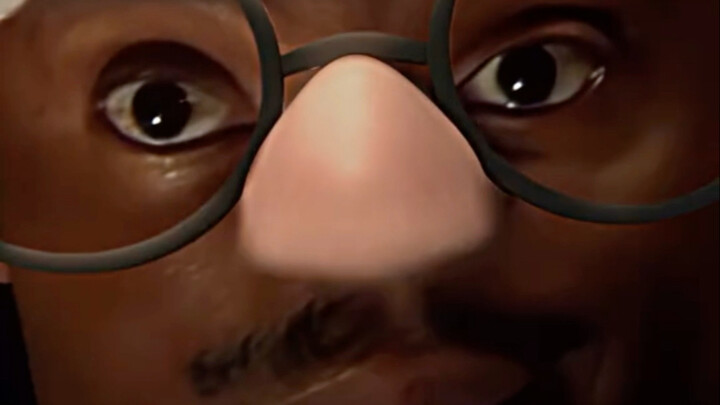 I know he was the one who placed the thumbtacks, but I have no proof.