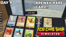 BREWEK!!!! [TCG Card Shop Simulator]