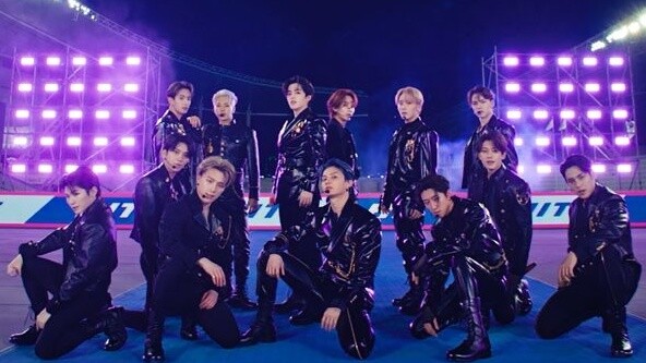 SEVENTEEN HIT The Ellen Show 210401 (4K quality)