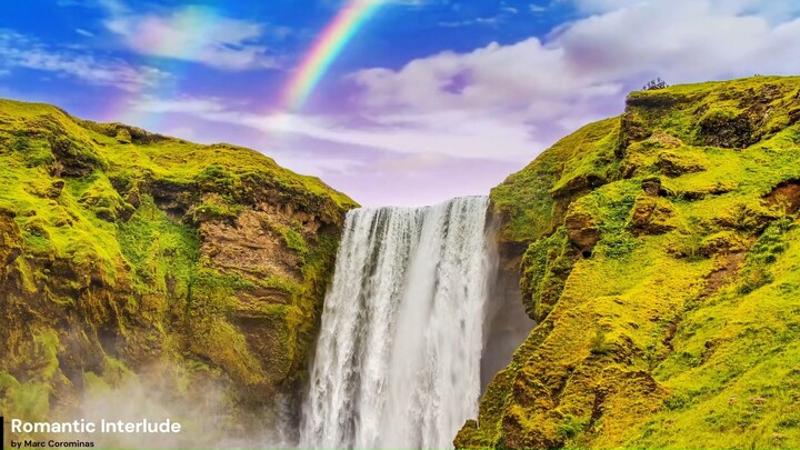 Romantic Interlude — Let Nature's Beauty Inspire Your Heart 自然之美，温柔心灵