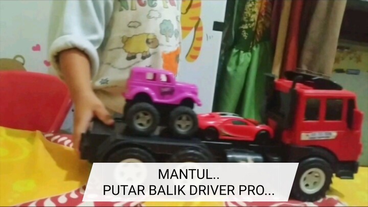 PUTAR BALIK TRUK PALING PRO