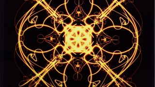 I heard that symmetry can create a magic circle—I admit I'm slacking off again.