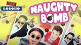 Naughty bomb Dubbing Indonesia