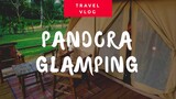 PANDORA GLAMPING | TUMARBONG FALLS, QUEZON PALAWAN (Travel Vlog)