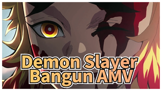 "Bangun" Terbakar Sepanjang Malam Hingga Dini Hari, Rengoku-san Tak Kalah!