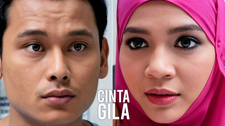 Telemovie Cinta Gila 2013