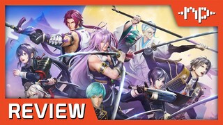 Touken Ranbu Warriors Review - Noisy Pixel