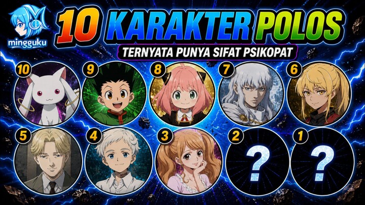 10 karakter polos aslinya psikopat menurut teori sikologi