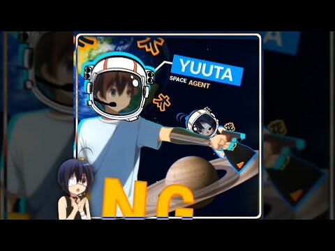 Chunibyo edit-Exception/ Alight Motion/ free pf