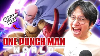 GAME Yang Bakalan TOP 1 Playstore ! - One Punch Man : World