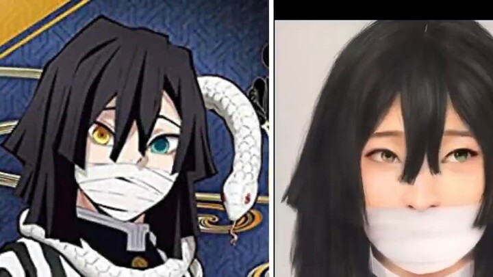 Demon Slayer AI simulation