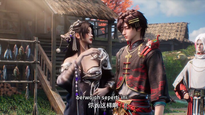 Demon Hunter S3 Eps 92
