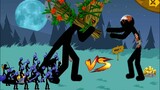 Leaf Griffon, Ice Swordwrath Vs Zombies - Stick War Legacy