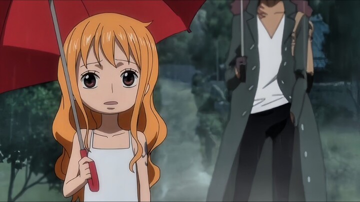 Ketika Nami Berubah Jadi Bocil Kemasan Sachet 🤏🏻