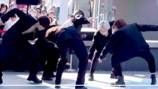 Keluarga Merah berkumpul kembali! Dance Spell - Bermimpi kembali ke era puncak TVXQ