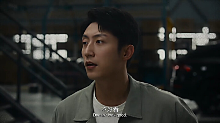 Lin Zhendong once again proves the power of men’s suit pockets! Huang Jingyu in “Crazy Driver 3” goe