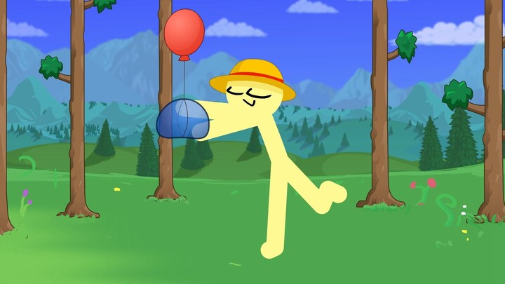 Windy day