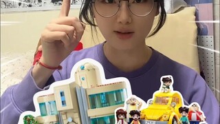 Ai lives in my house now! Ai's mother builds Dr. Agasa's house by herself