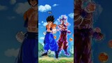 Epic showdown Goku VS Gogito #anime #shorts #goku #gogito
