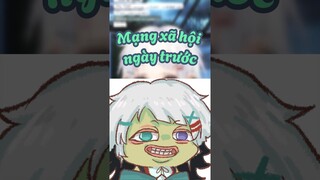 Mạng xã hội thời đồ đá như nào? #skyeslaeta #vtuber #viral #shorts #vtubervn