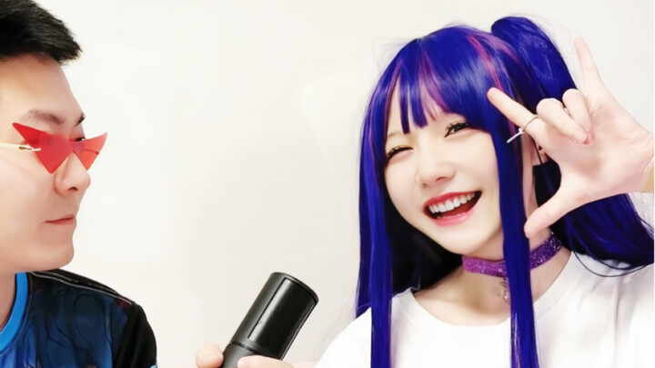 مقابلة مع هينو آي